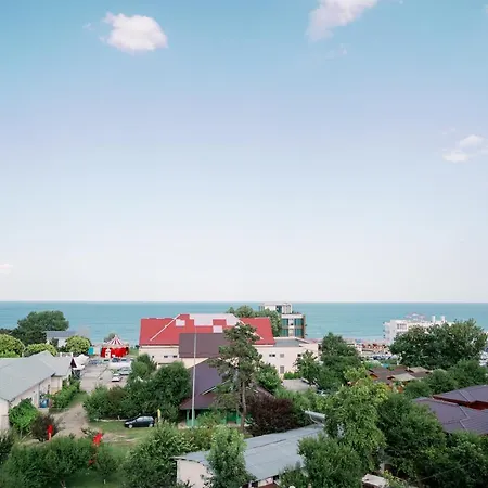 Hotel Novus Eforie Nord