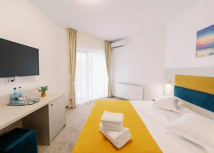 Hotel Novus Eforie Nord