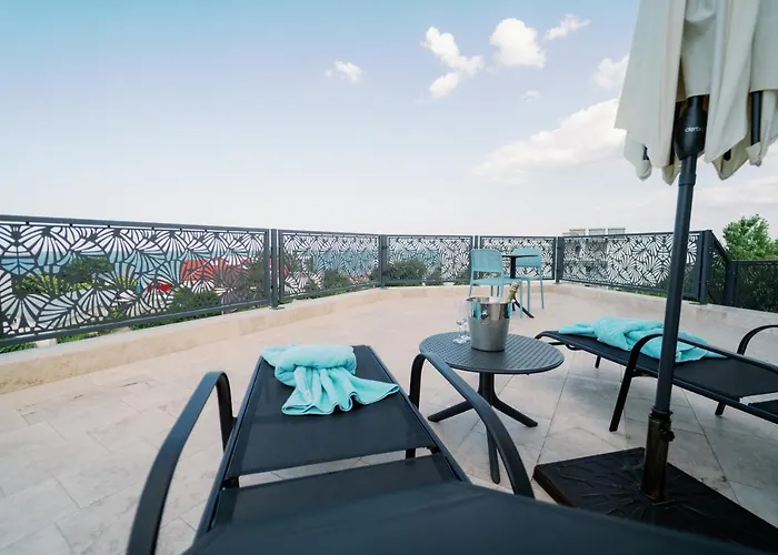 Novus 3* Eforie Nord