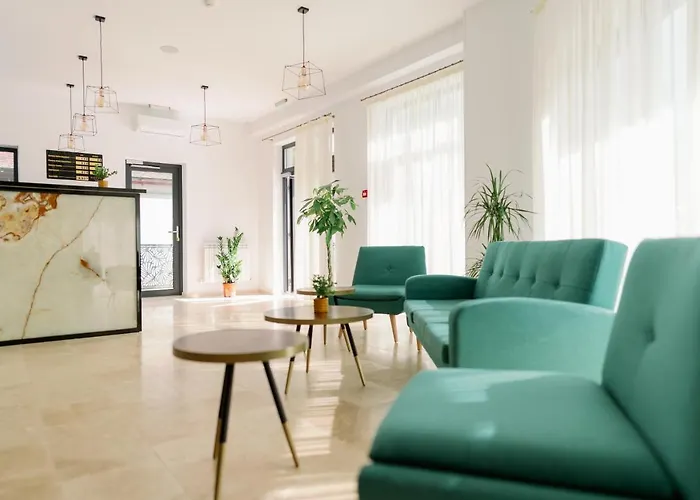 Novus Hotel Eforie Nord