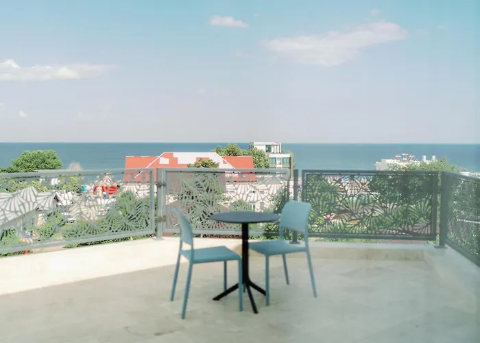 Novus Hotel Eforie Nord