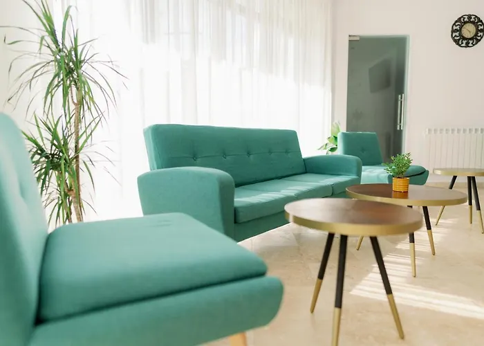 Hotel Novus Eforie Nord