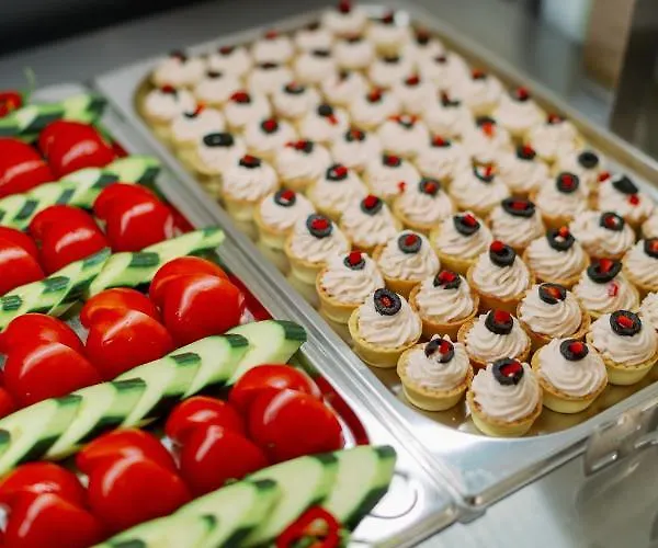 Hotel Novus Eforie Nord