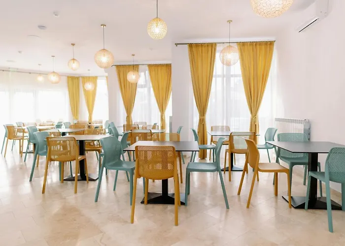 Hotel Novus Eforie Nord