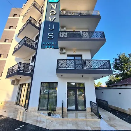 Novus 3* Eforie Nord