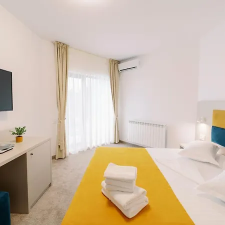 Hotel Novus Eforie Nord