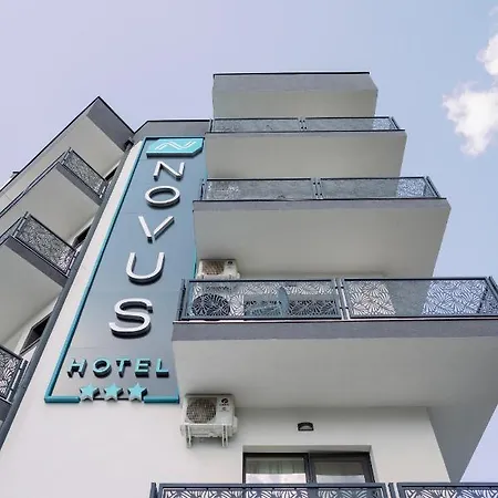 Novus Hotel Eforie Nord