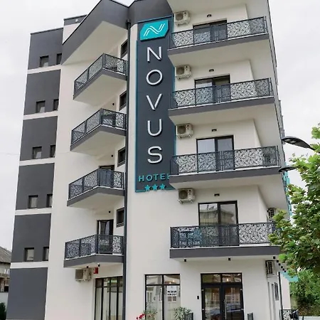 Hotel Novus Eforie Nord