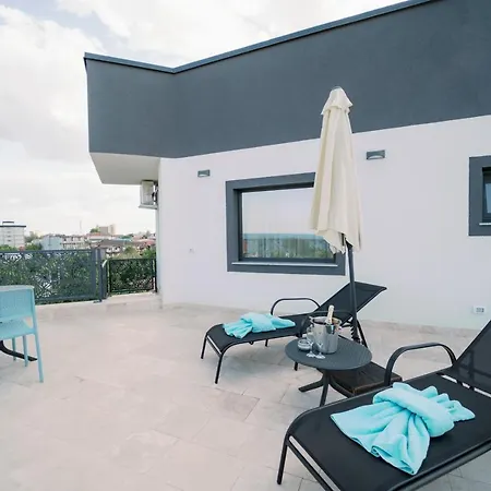 Hotel Novus Eforie Nord