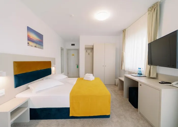 Novus Hotel Eforie Nord