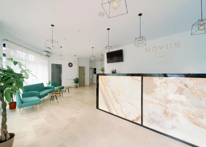 Novus Hotel 3*