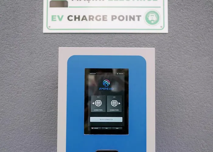 Hotel Novus Eforie Nord